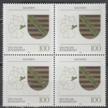 NSR 1713 čtyřblok ** - 1994
